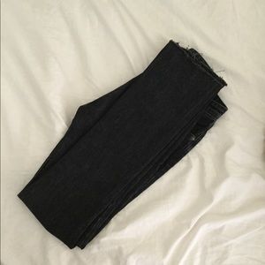 Reformation Jeans - REFORMATION black Brooke jeans Reformation Jeans - REFORMATION black Brooke jeans